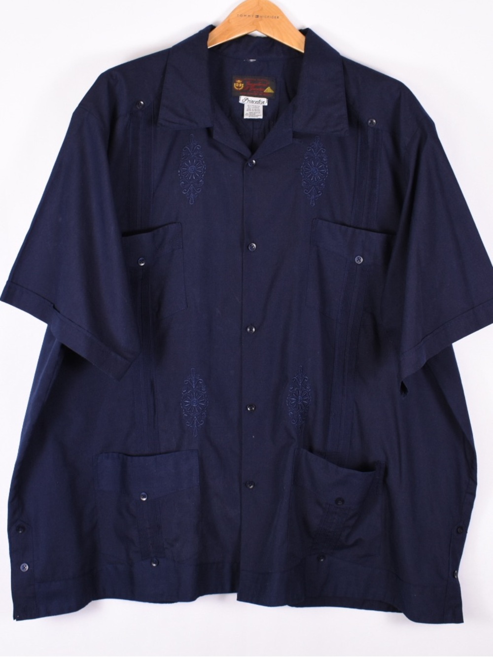 Authentic Yucatan Guayabera Shirt